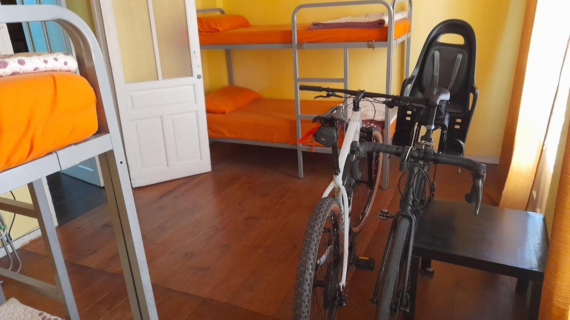 Casa De Peregrinos La Concha II Hostel กูดีเยโร ภายนอก รูปภาพ