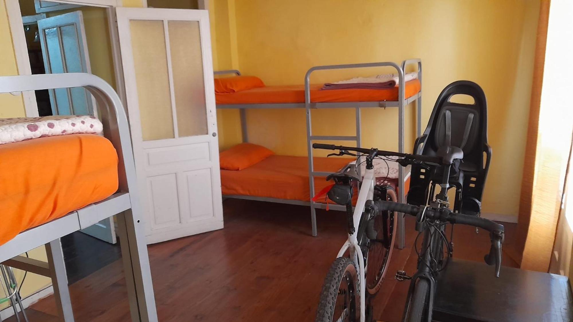 Casa De Peregrinos La Concha II Hostel กูดีเยโร ภายนอก รูปภาพ